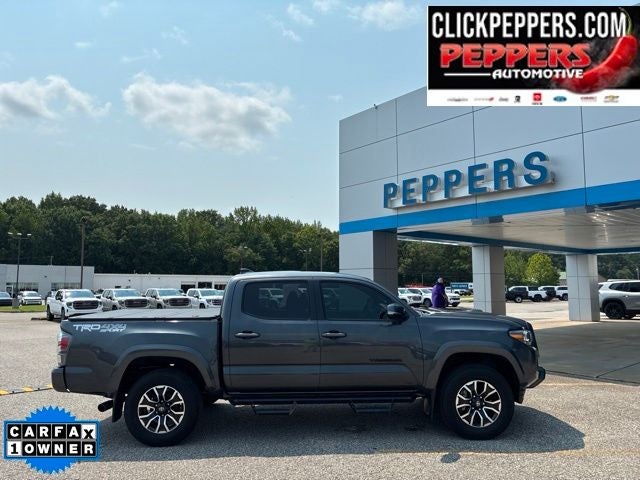 2023 Toyota Tacoma TRD Sport V6