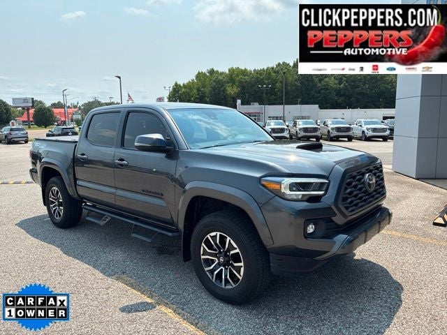 2023 Toyota Tacoma TRD Sport V6