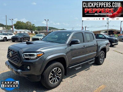2023 Toyota Tacoma TRD Sport V6