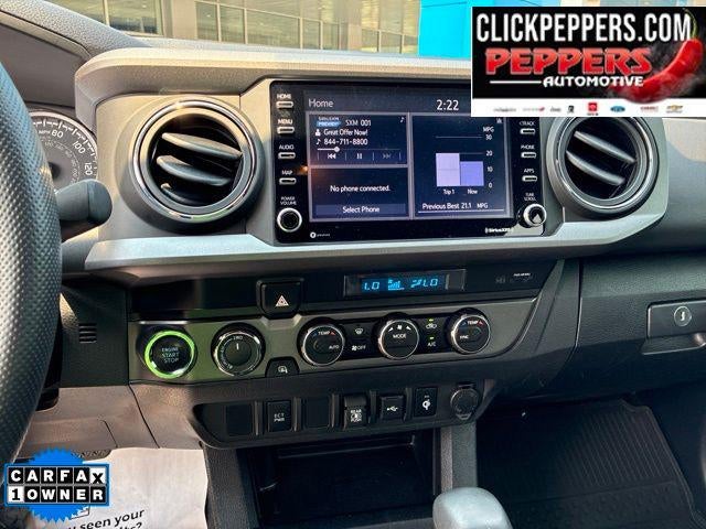 2023 Toyota Tacoma TRD Sport V6