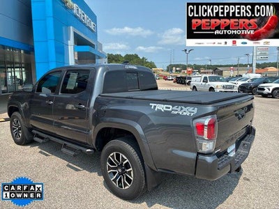 2023 Toyota Tacoma TRD Sport V6