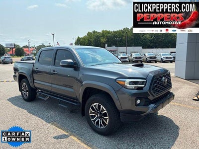 2023 Toyota Tacoma TRD Sport V6