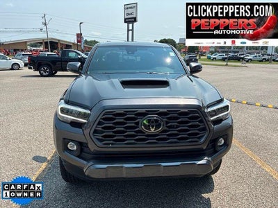 2023 Toyota Tacoma TRD Sport V6