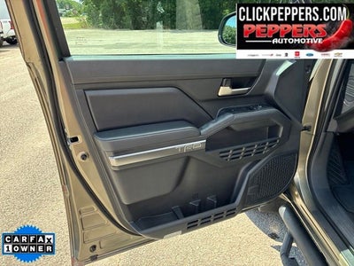2024 Toyota Tacoma TRD Sport