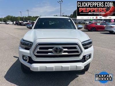2023 Toyota Tacoma Limited V6
