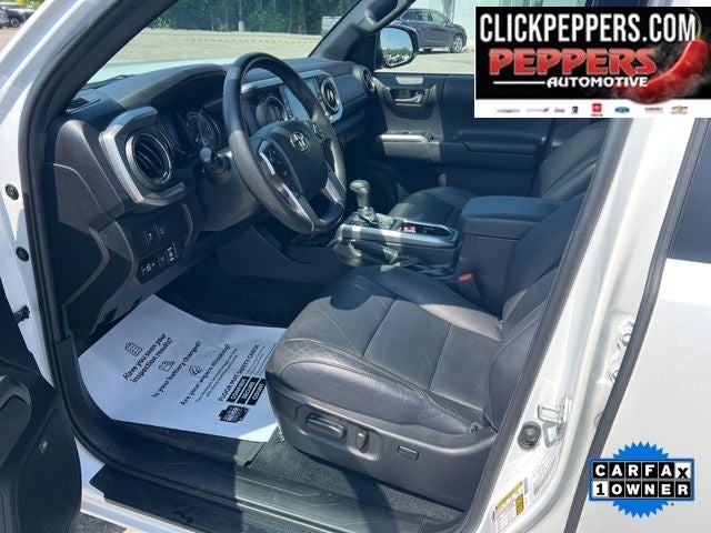 2023 Toyota Tacoma Limited V6