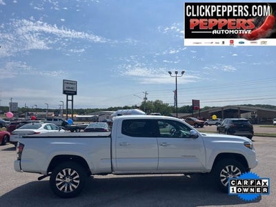2023 Toyota Tacoma Limited V6