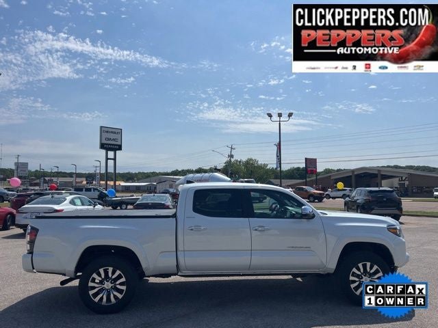 2023 Toyota Tacoma Limited V6