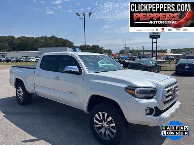 2023 Toyota Tacoma Limited V6
