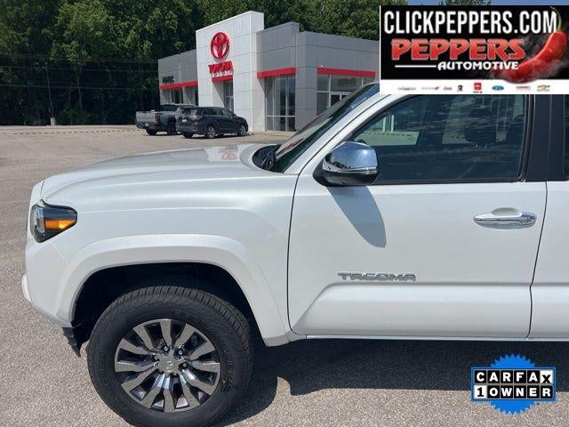 2023 Toyota Tacoma Limited V6