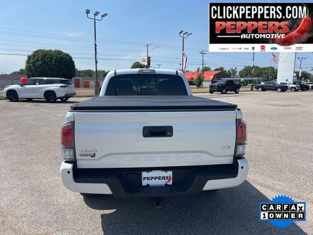 2023 Toyota Tacoma Limited V6