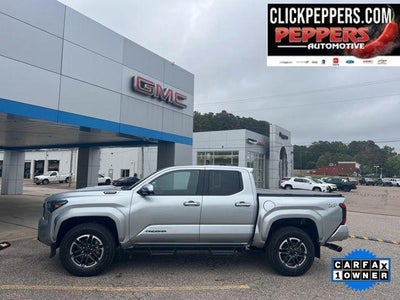 2024 Toyota Tacoma Hybrid TRD Sport