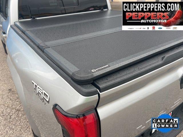 2024 Toyota Tacoma Hybrid TRD Sport