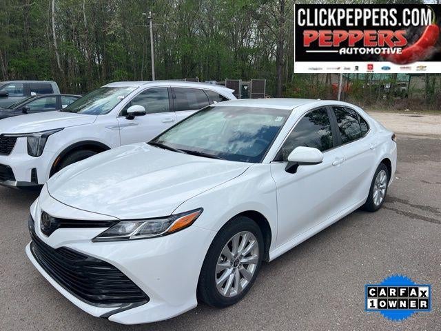 2020 Toyota Camry LE