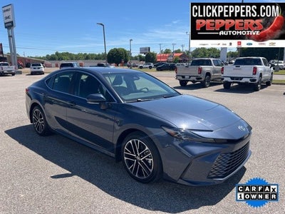 2026 Toyota Camry XLE