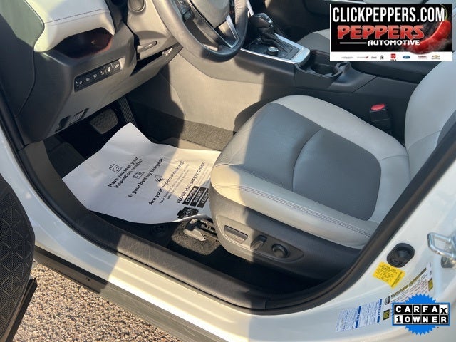 2021 Toyota RAV4 Hybrid Limited