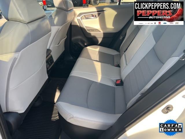 2021 Toyota RAV4 Hybrid Limited