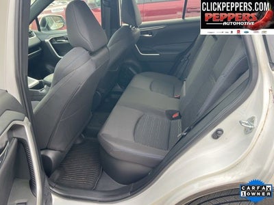 2024 Toyota RAV4 Hybrid SE