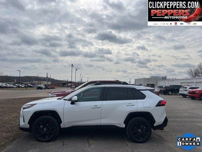 2024 Toyota RAV4 Hybrid SE