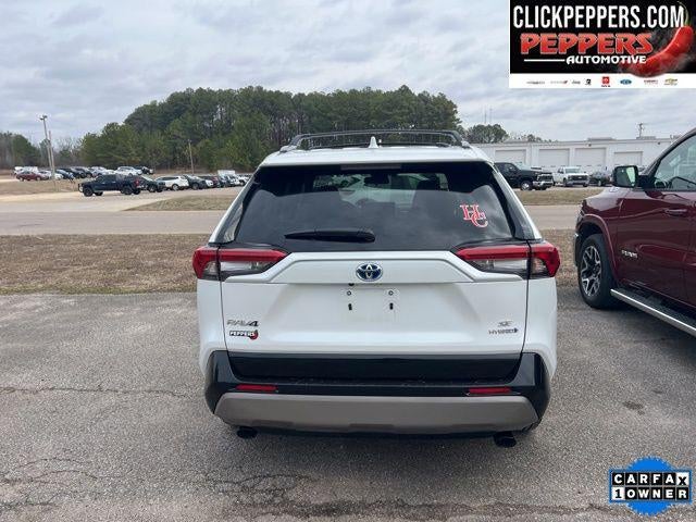 2024 Toyota RAV4 Hybrid SE
