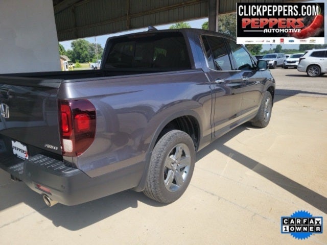 2023 Honda Ridgeline RTL-E