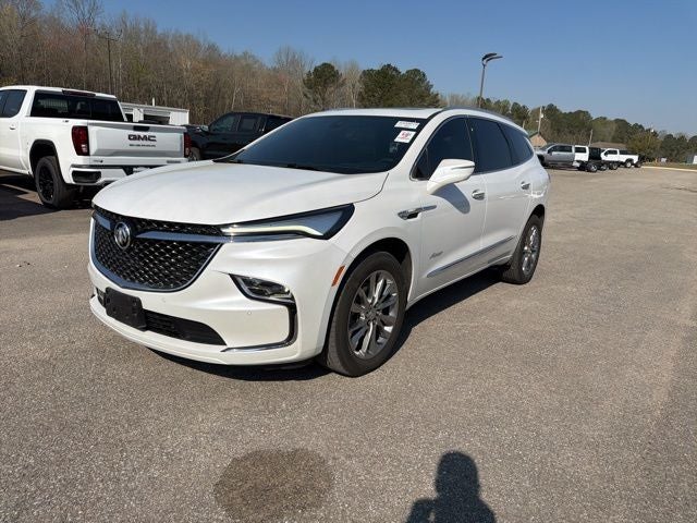 2024 Buick Enclave Avenir