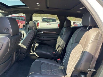 2024 Buick Enclave Avenir