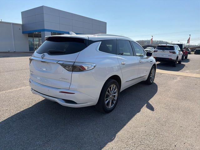 2024 Buick Enclave Avenir