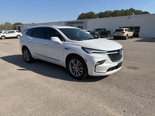 2024 Buick Enclave Avenir