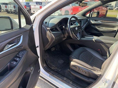 2024 Buick Enclave Avenir