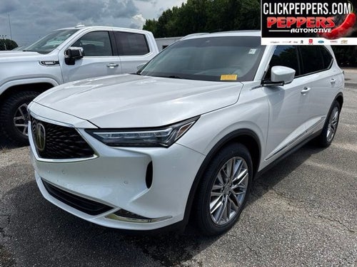 2023 Acura MDX Advance SH-AWD