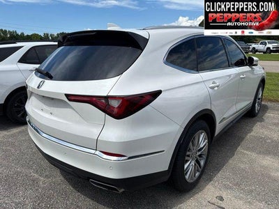 2023 Acura MDX Advance SH-AWD