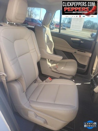 2023 Lincoln Aviator Standard