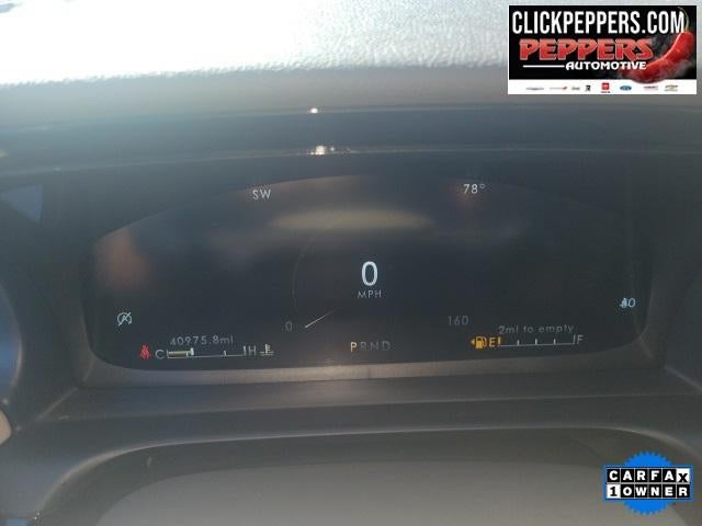 2023 Lincoln Aviator Standard