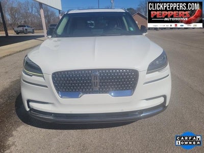 2023 Lincoln Aviator Standard