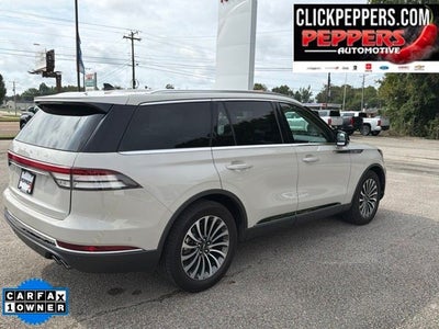 2023 Lincoln Aviator Reserve Premium