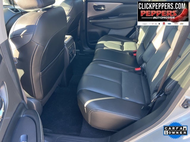 2024 Nissan Murano SL