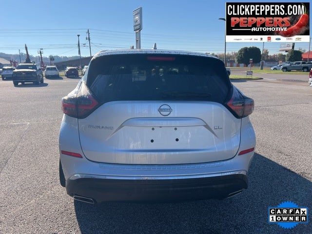 2024 Nissan Murano SL