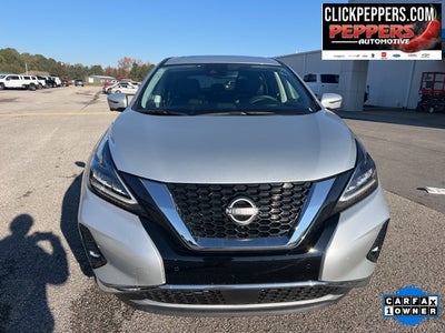 2024 Nissan Murano SL