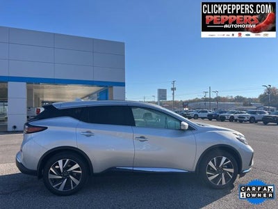 2024 Nissan Murano SL