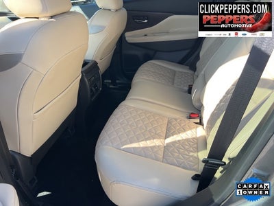 2024 Nissan Murano Platinum