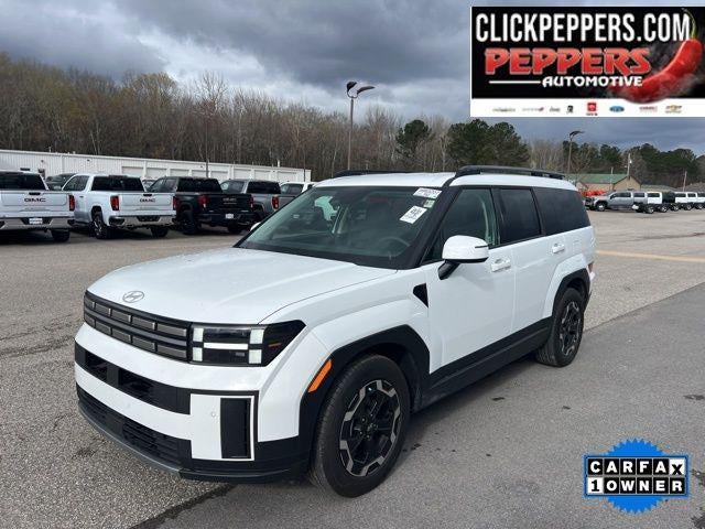 2025 Hyundai Santa Fe SEL