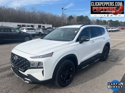 2023 Hyundai Santa Fe XRT