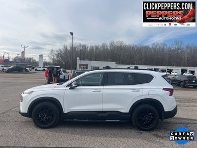 2023 Hyundai Santa Fe XRT