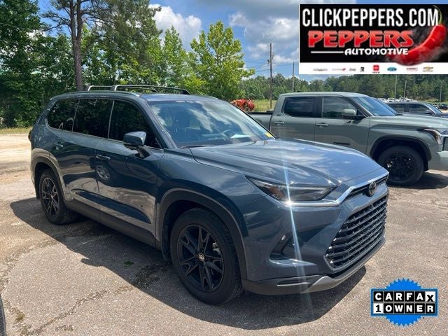 2024 Toyota Grand Highlander Platinum