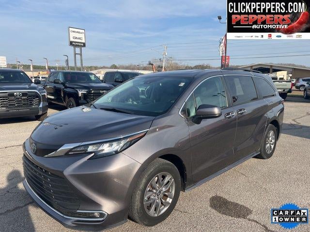 2022 Toyota Sienna XLE