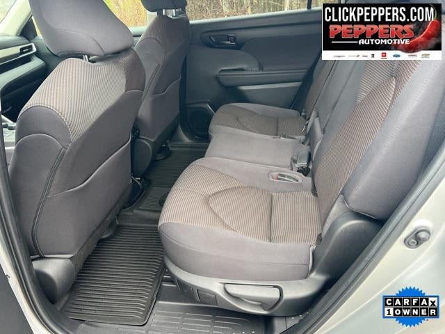 2023 Toyota Highlander LE