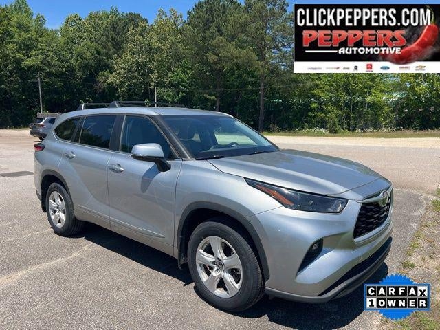 2023 Toyota Highlander LE