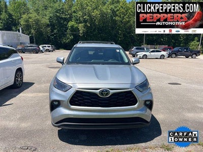 2023 Toyota Highlander LE