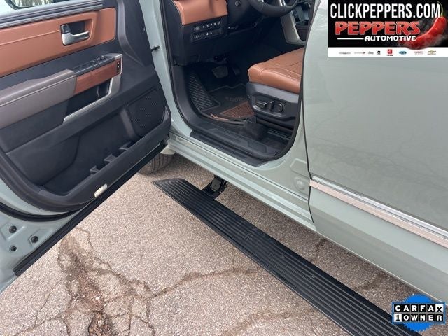 2025 Toyota Tundra Hybrid 1794 Edition